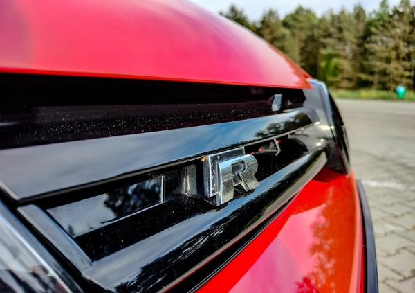Volkswagen Golf cena 62500 przebieg: 190000, rok produkcji 2011 z Kielce małe 529